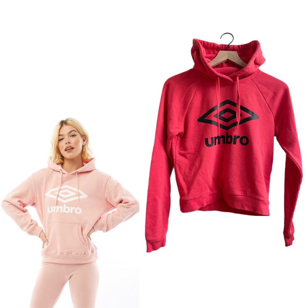 Umbro Pullover Sweatshirt